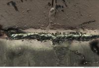 photo texture of metal weld 0013
